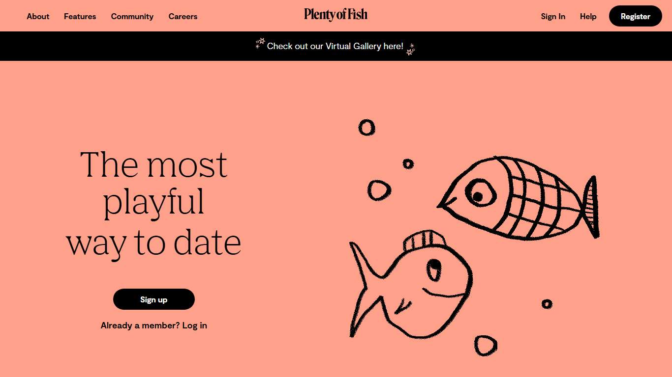 Dating on Plenty of Fish - Date, chat and match for free – POF.com